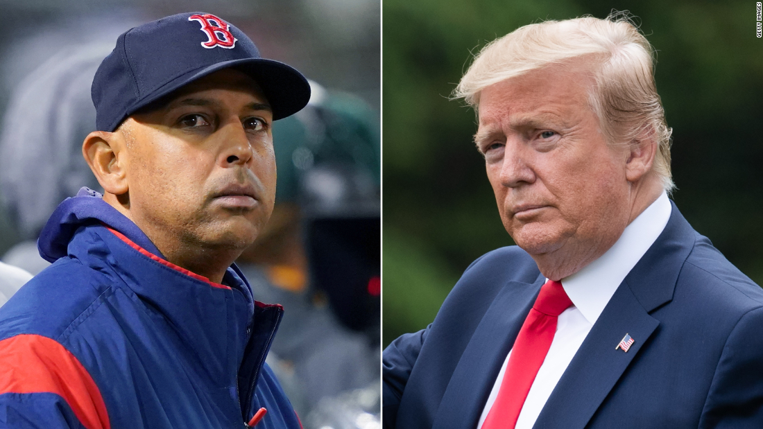 Why The Sox And Alex Cora Split, For People Who Don't Watch Baseball