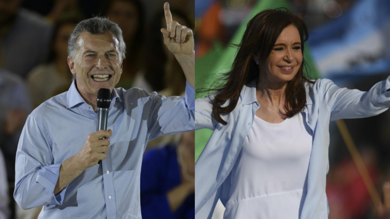 ¿cuál Son Los Pendientes De Mauricio Macri Y Cristina Fernández De Kirchner Ante La Justiciaemk 1046