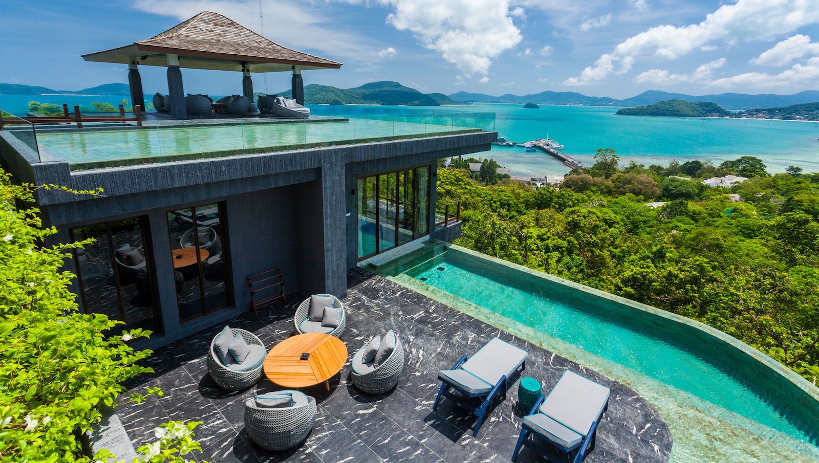 Sri Panwa's X24: Phuket's most expensive holiday villa | CNN Travel