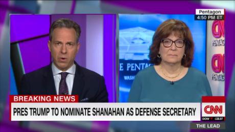 CNN Profiles - Barbara Starr - Pentagon Correspondent - CNN