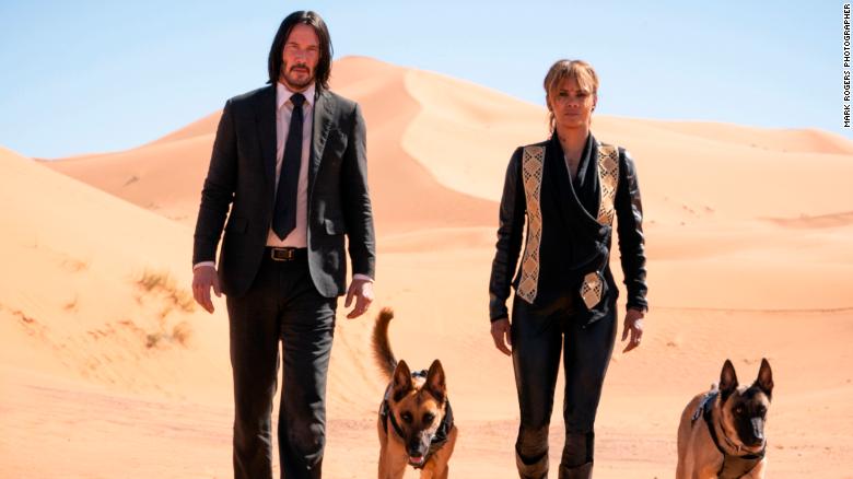 ‘John Wick: Chapter 4’ delayed to 2023