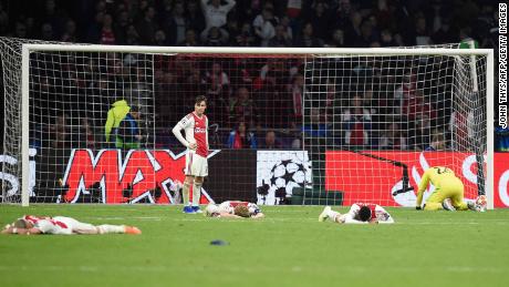 Champions&#39; League upsets hit home for anyone who&#39;s felt the agony of defeat