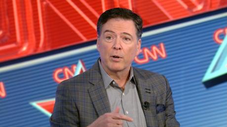 Comey: Barr has lost most of his reputation