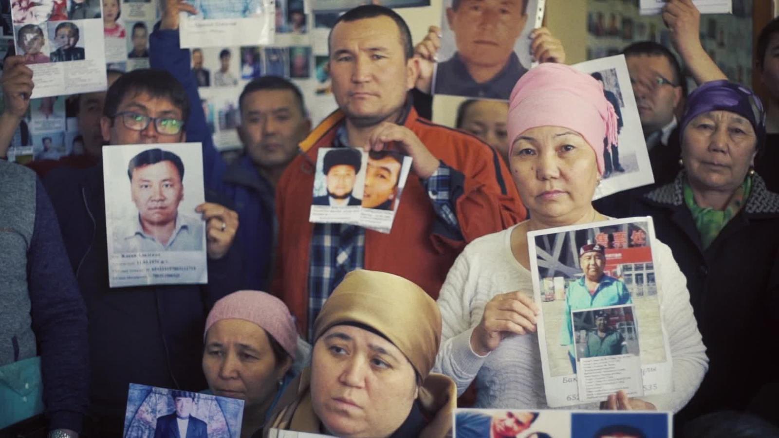 26++ Xinjiang muslims concentration camps release