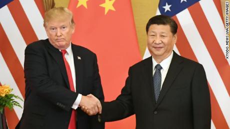 Trump&#39;s trade war shows how China has lost all its friends in Washington