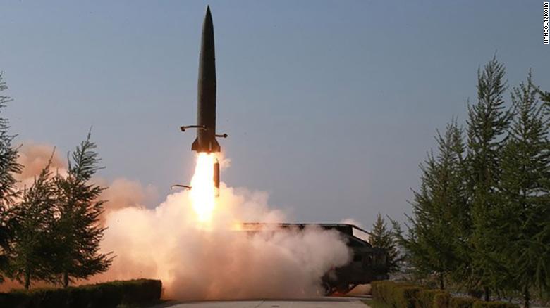 Japan: North Korea's warheads made to penetrate our shield