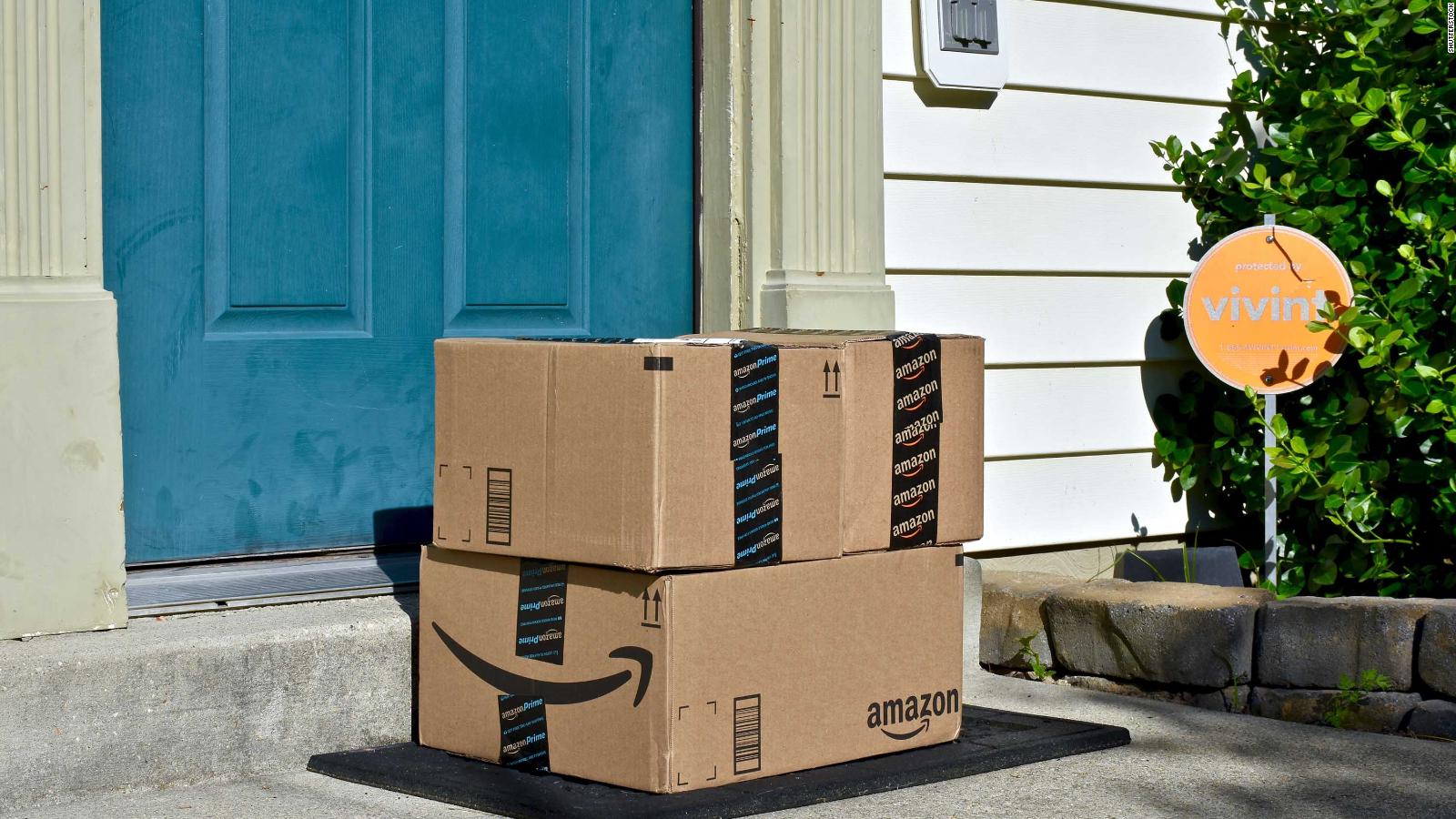 How Long Does Amazon Prime Take To Deliver Uk