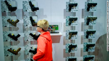 Locking up guns could reduce teen and childhood firearm deaths by a third