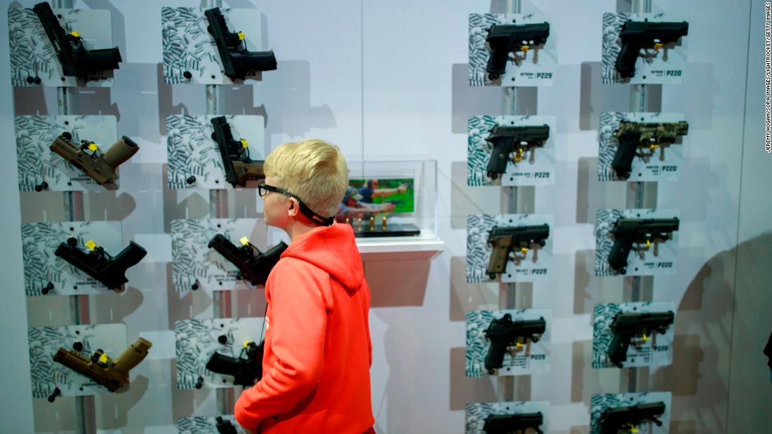 Safe Gun Storage Could Prevent Up To 32% Of Youth Firearm Deaths, Both ...