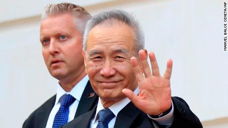 Latest round of US-China trade talks end without agreement 