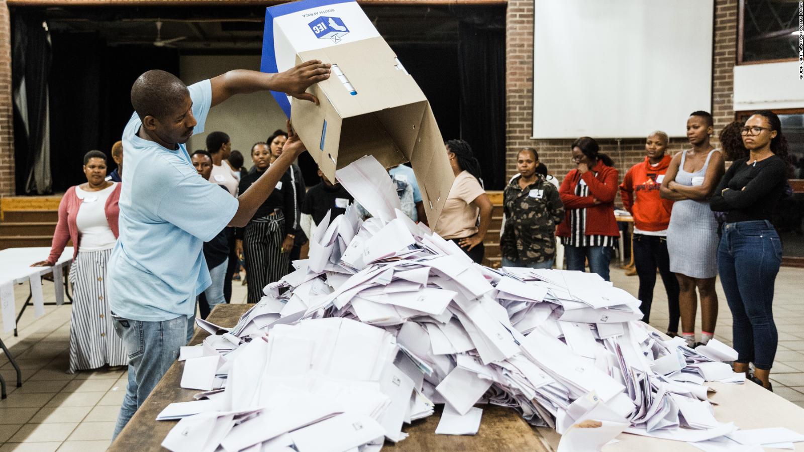 3 Types Of Elections In Botswana