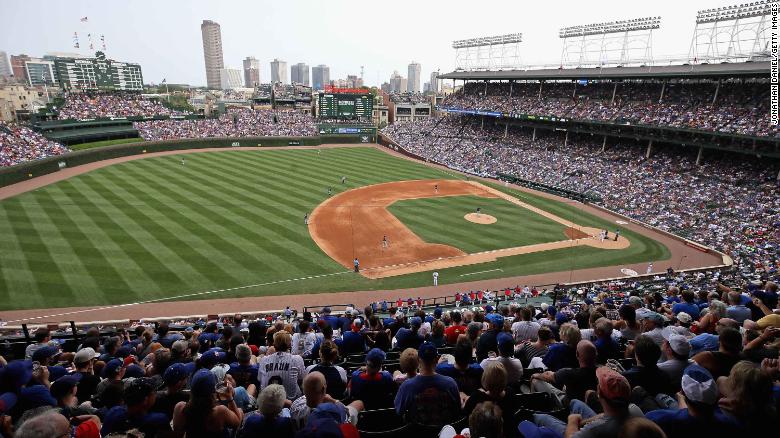 Quest's World of Wonder: Chicago's Wrigley Field - A baseball icon