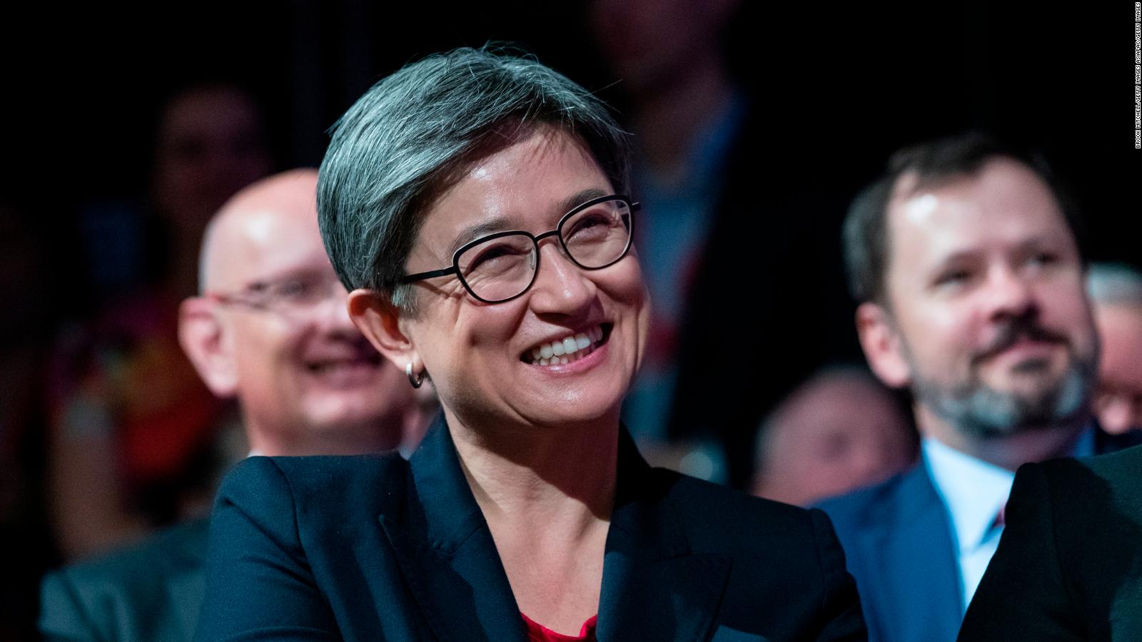 Australias New Foreign Minister Could Be A Gay Asian Woman Cnn 