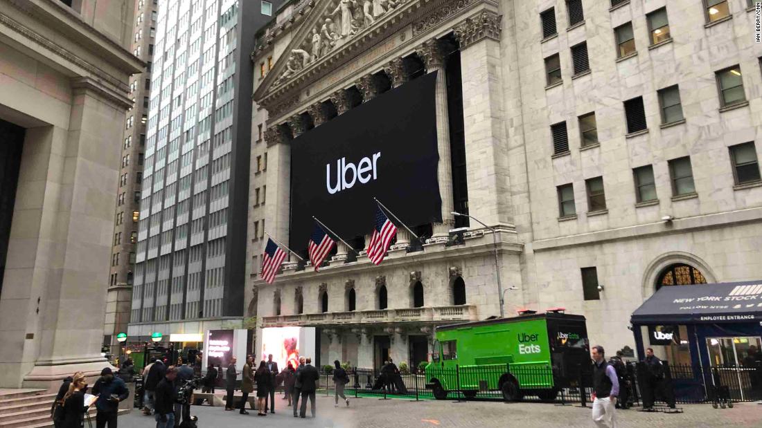 Uber ipo friday forexlive app