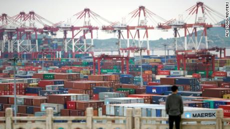 China strikes back at United States with higher tariffs on American goods