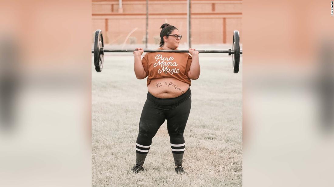 Moms And Their Post-Pregnancy Bodies Are Strong And Amazing, And This  Instagram Proves It