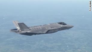 Stealth fighter jet disappearance remains mystery