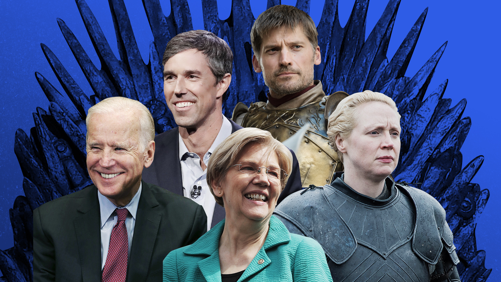 The 2020 Democrats As Game Of Thrones Characters