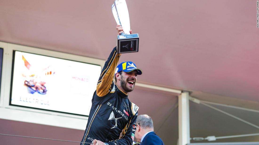 Formula E finally got its first repeat winner of the season in race nine, as Jean-Eric Vergne led from pole to finish to secure his second victory of the season.