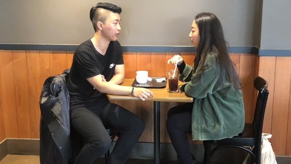 coreeană dating vs dating american