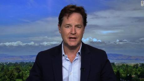 Facebook&#39;s Nick Clegg: We know we have problems but breaking us up won&#39;t solve them