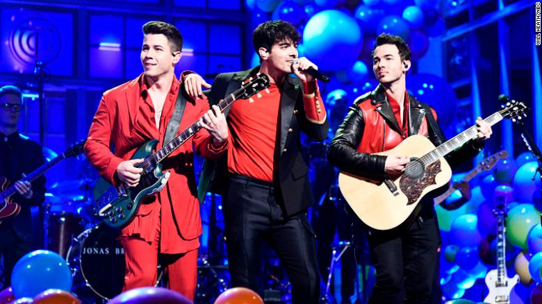 Jonas Brothers to be roasted in Netflix comedy special