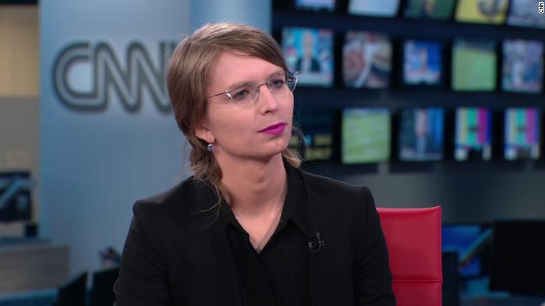 Stelter asks Chelsea Manning: Do you have any regrets?