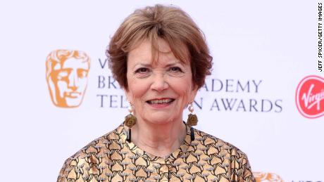 Joan Bakewell was awarded the prestigious BAFTA Television Fellowship.