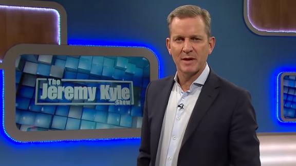 'Jeremy Kyle Show' is canceled 'for good,' ITV says | CNN