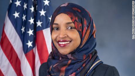 Ilhan Omar 