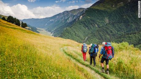 Spending time in nature boosts health, study finds 