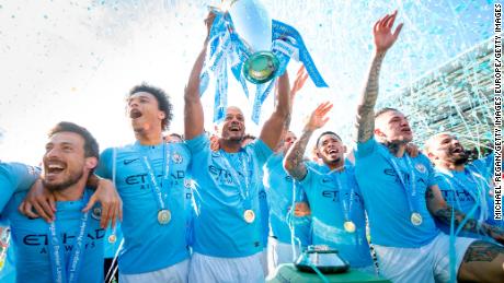 Manchester City braced for possible ban from $1.5 billion Champions League