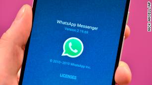 WhatsApp reveals major security flaw that could let hackers access phones