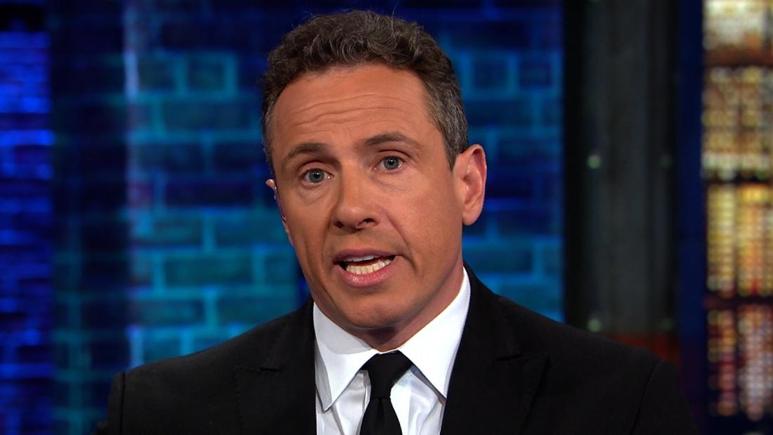 Chris Cuomo: Trump panders to bad guys like we've never seen before ...