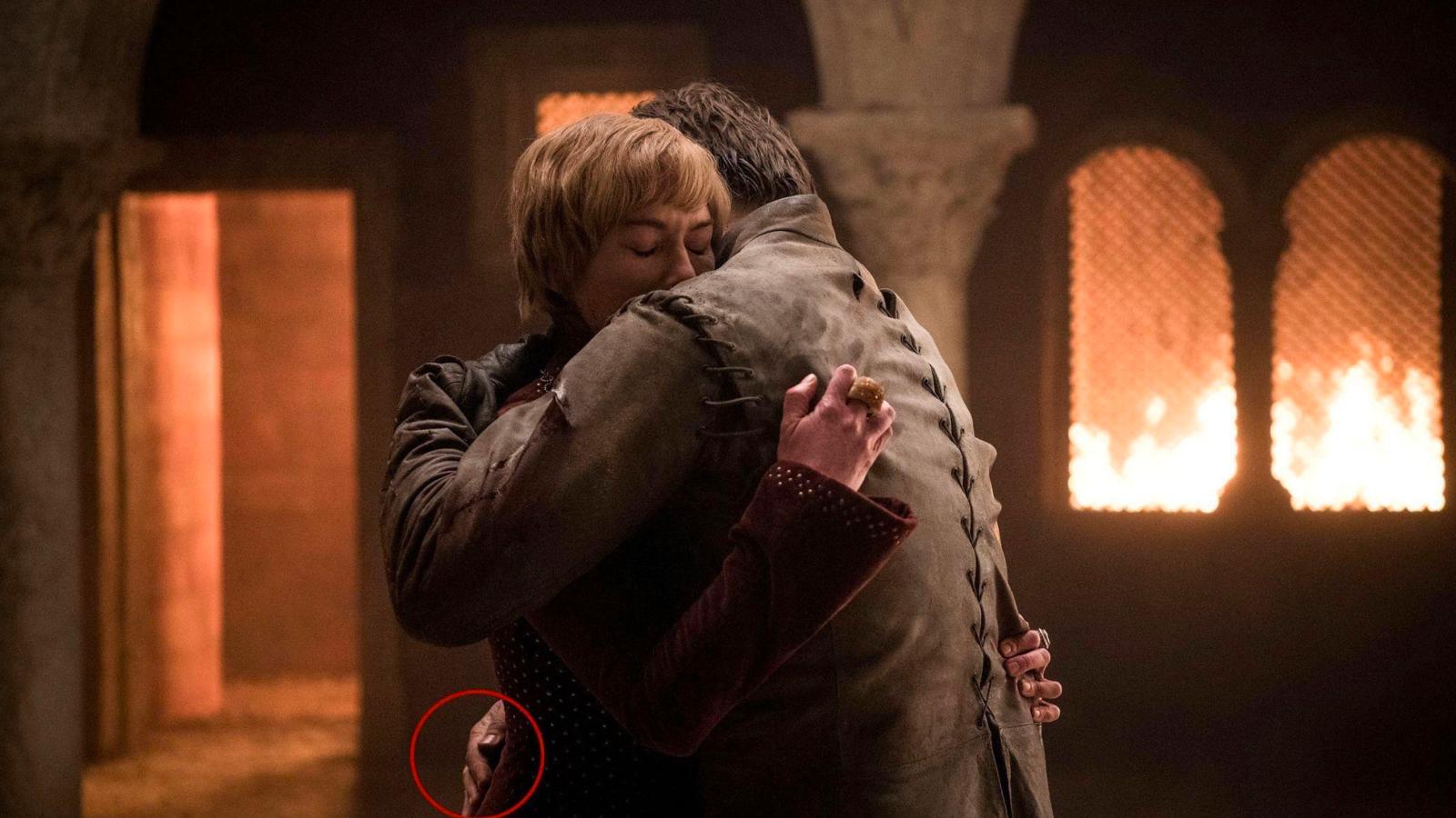 Game Of Thrones Season 8 Episode 4 Recap There Are No Happy Endings Here Cnn