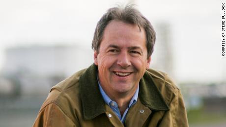 Steve Bullock 