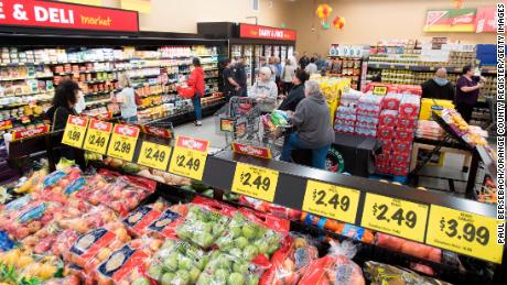   TJMaxx of supermarkets goes public 