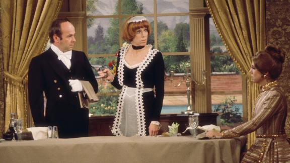 Tim Conway Star Of The Carol Burnett Show Dies At 85 Cnn