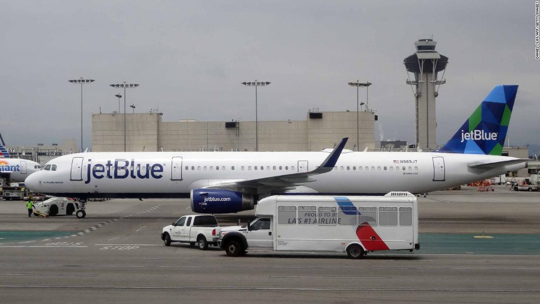 JetBlue: Software outage caused delays for some passengers - CNN