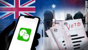 Australian politicians are targeting voters on WeChat. But fake content could end up costing them 