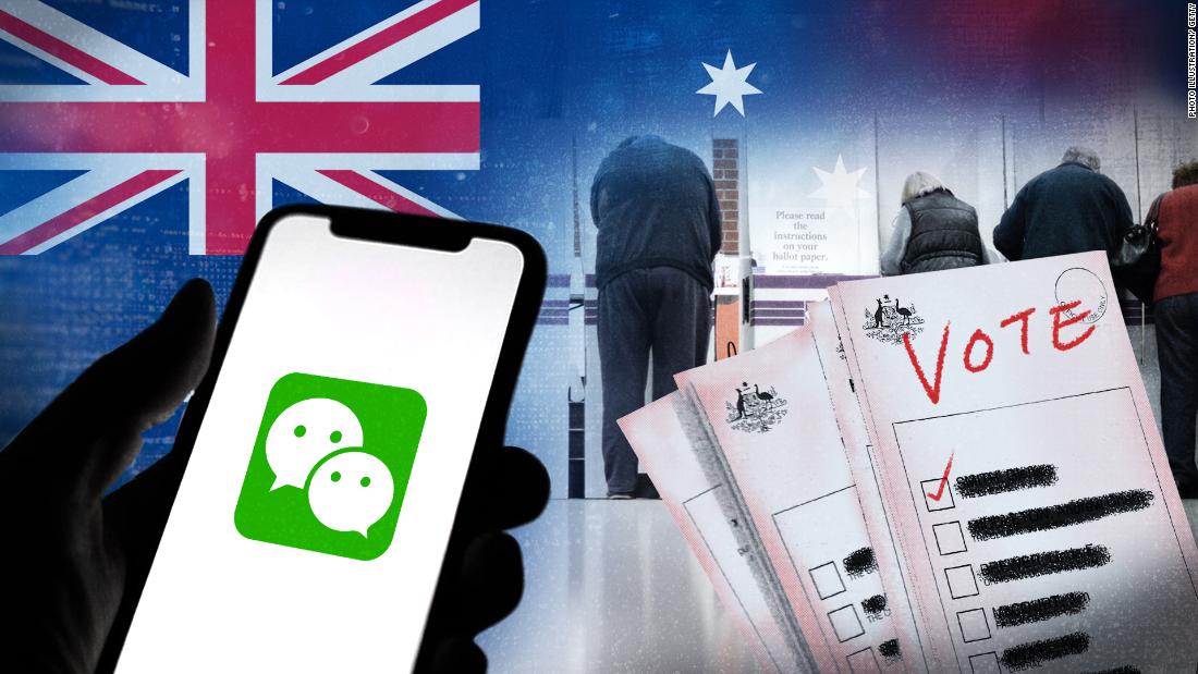 Australian Politicians Are Using Wechat To Target Voters But Fake