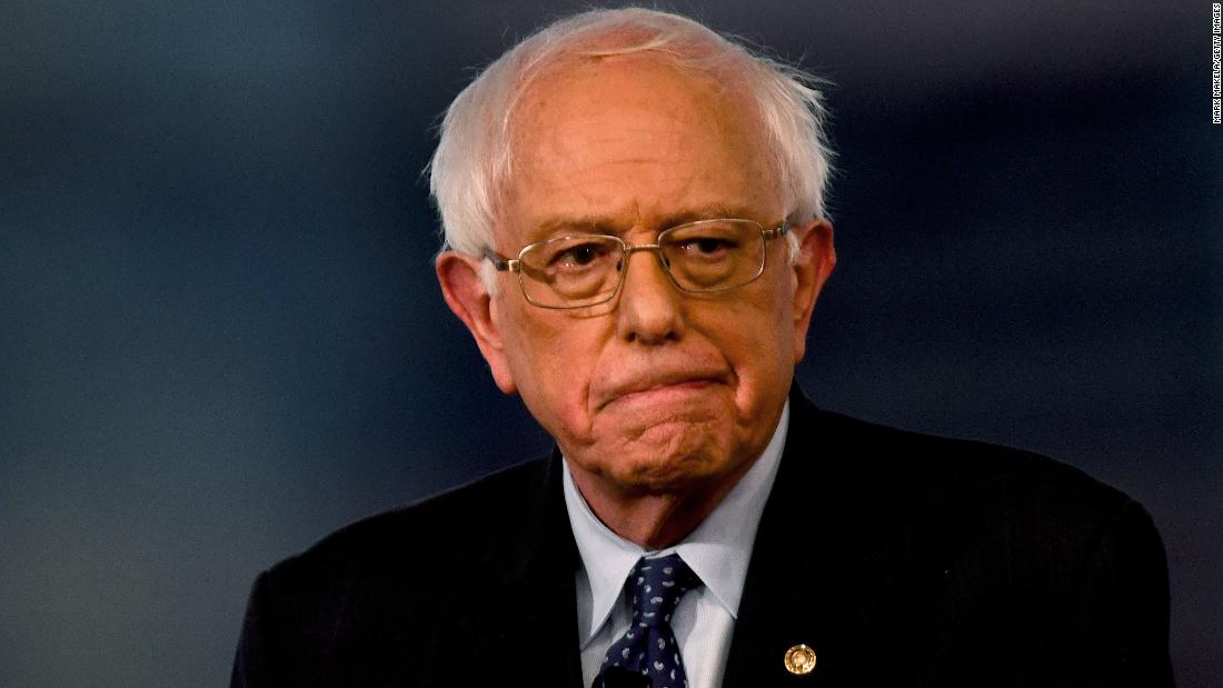 Bernie Sanders Says Kamala Harris' Health Care Plan Is 'not Medicare ...