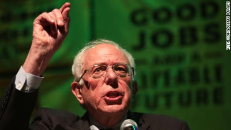 Bernie Sanders calls for ban on for-profit charter schools