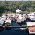 Ghana stilt village 2