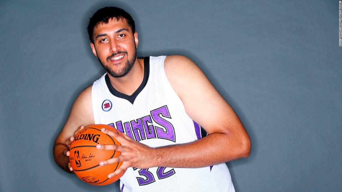 'Sim' Bhullar Sets A High Bar As First Indian NBA Player - CNN