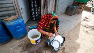 India water crisis: The families on the front line