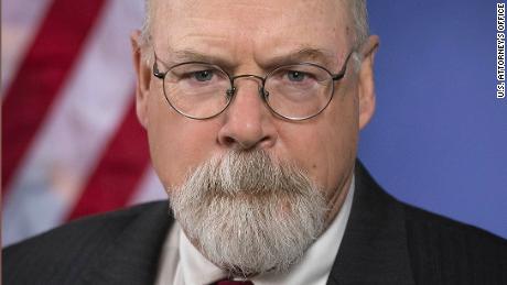 US attorney John Durham