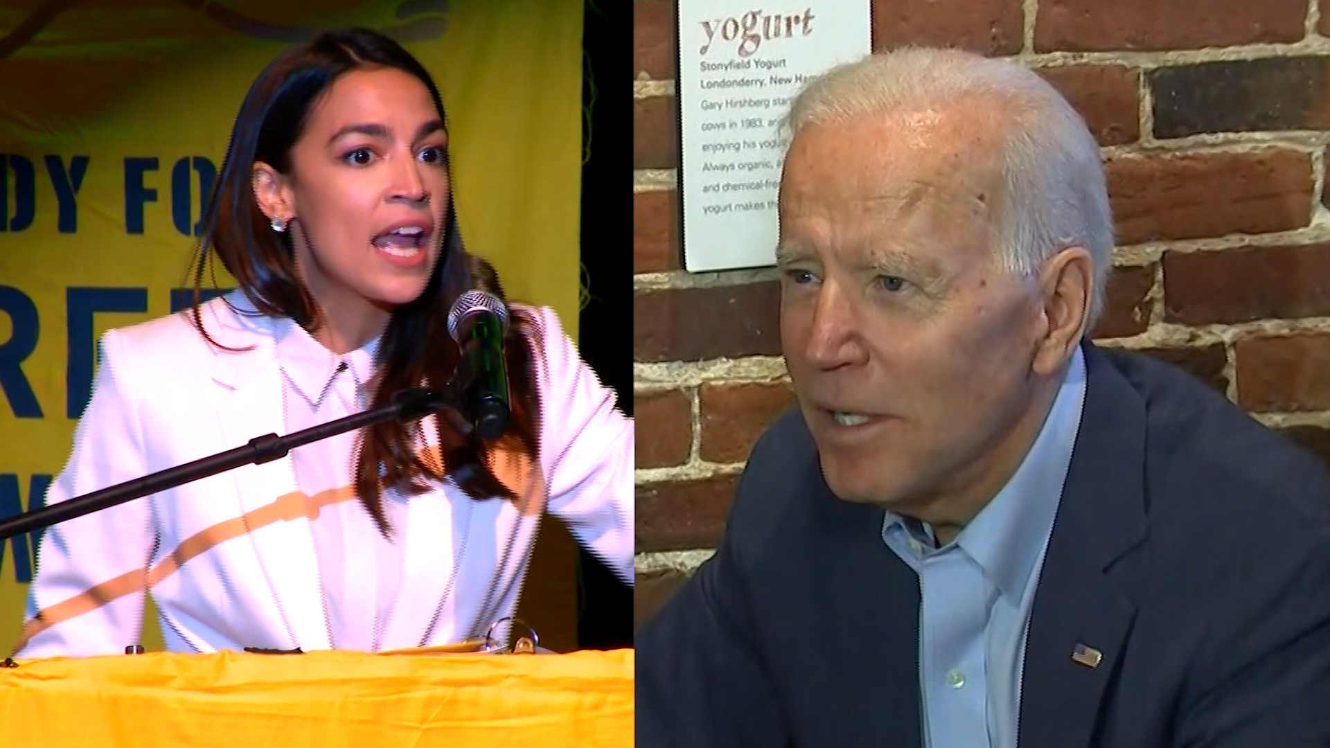 biden aoc