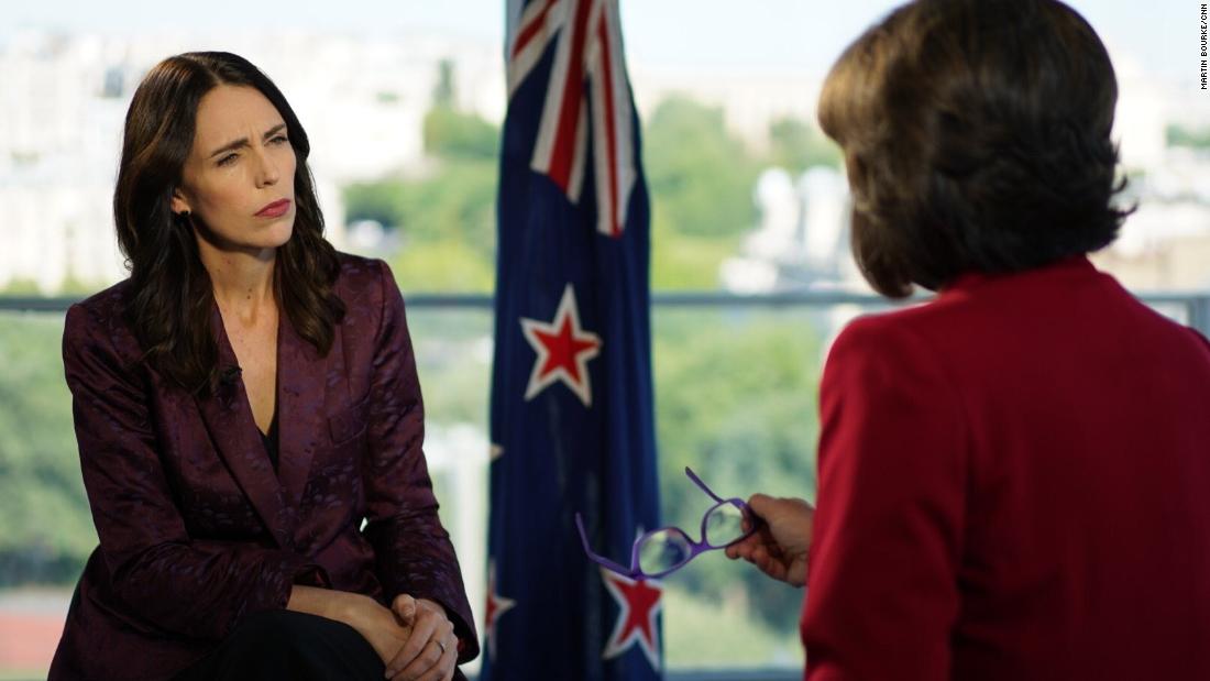 In part one of their conversation, New Zealand Prime Minister Jacinda Arder...