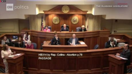 What happens next with Alabama&#39;s near-total abortion ban